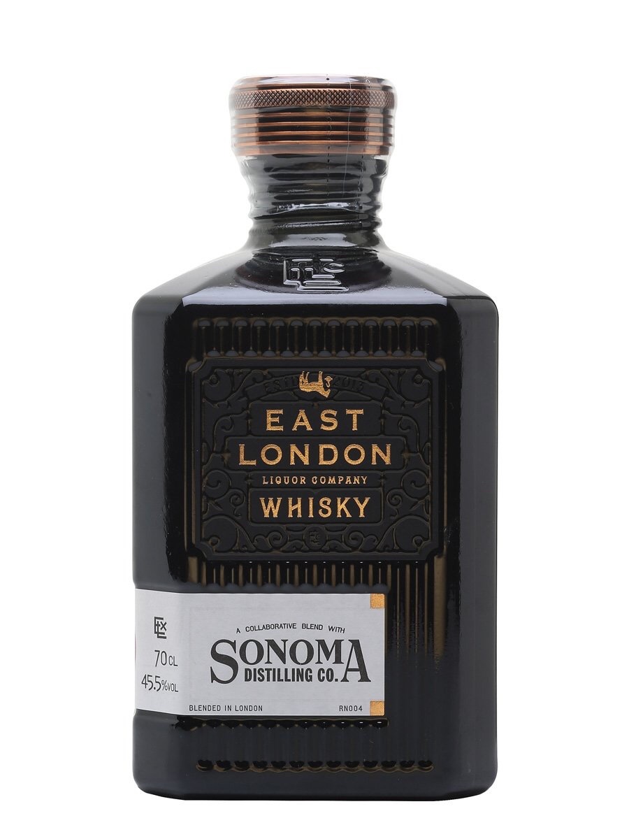 East London Liquor Co. & Sonoma Distilling Blend