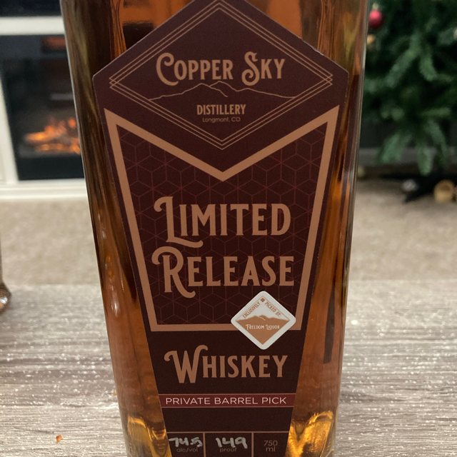 Copper Sky Limited Release