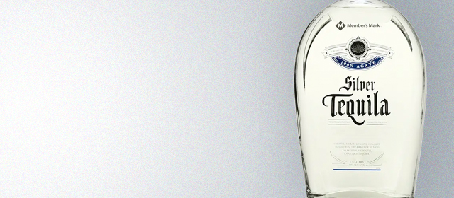Member's Mark Silver Tequila
