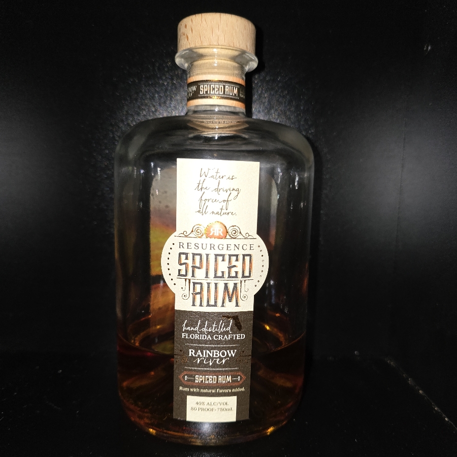 Resurgence Spiced Rum