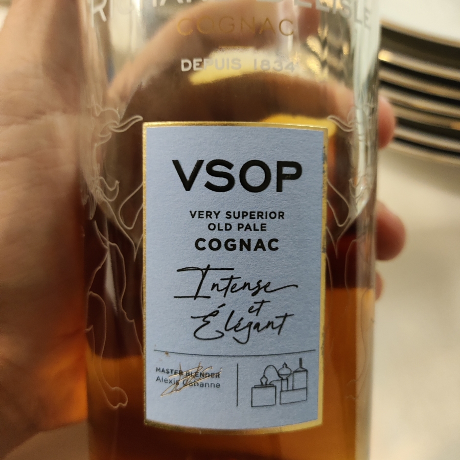 Richard Delisle VSOP