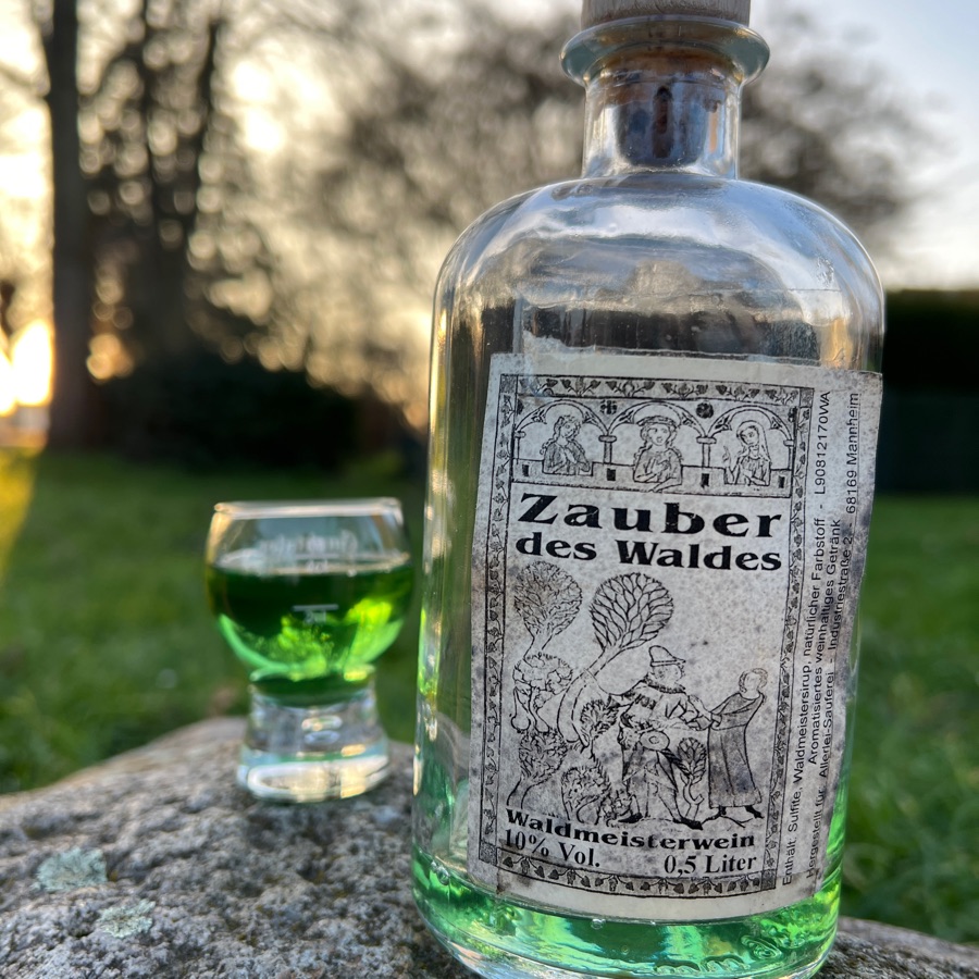 Zauber des Waldes