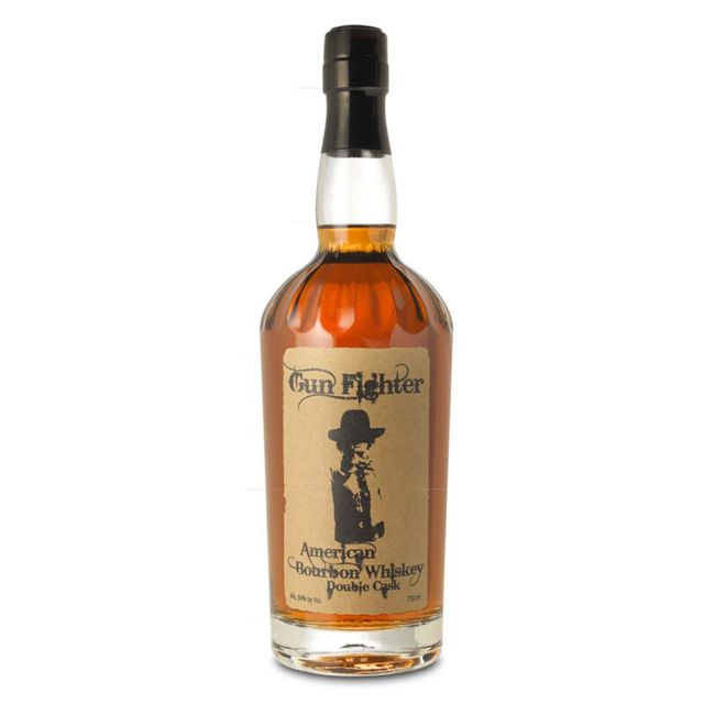Golden Moon Gun Fighter American Bourbon Double Cask Port Finish