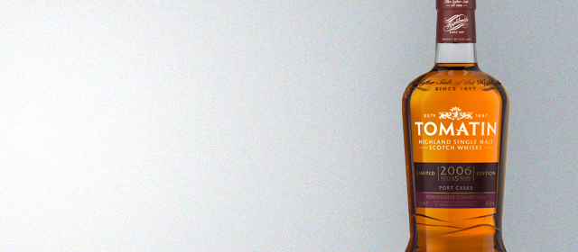 Tomatin 2006 Portuguese Collection: The Port Edition