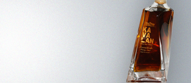 Kavalan Amontillado Single Cask