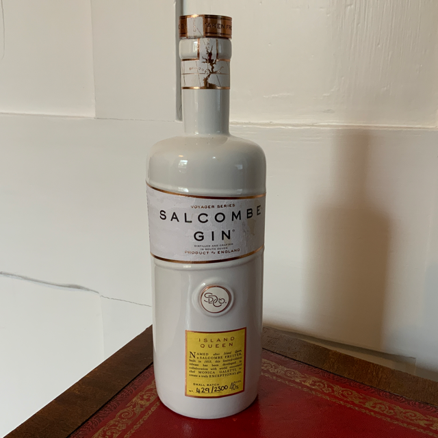 Salcombe Island Queen