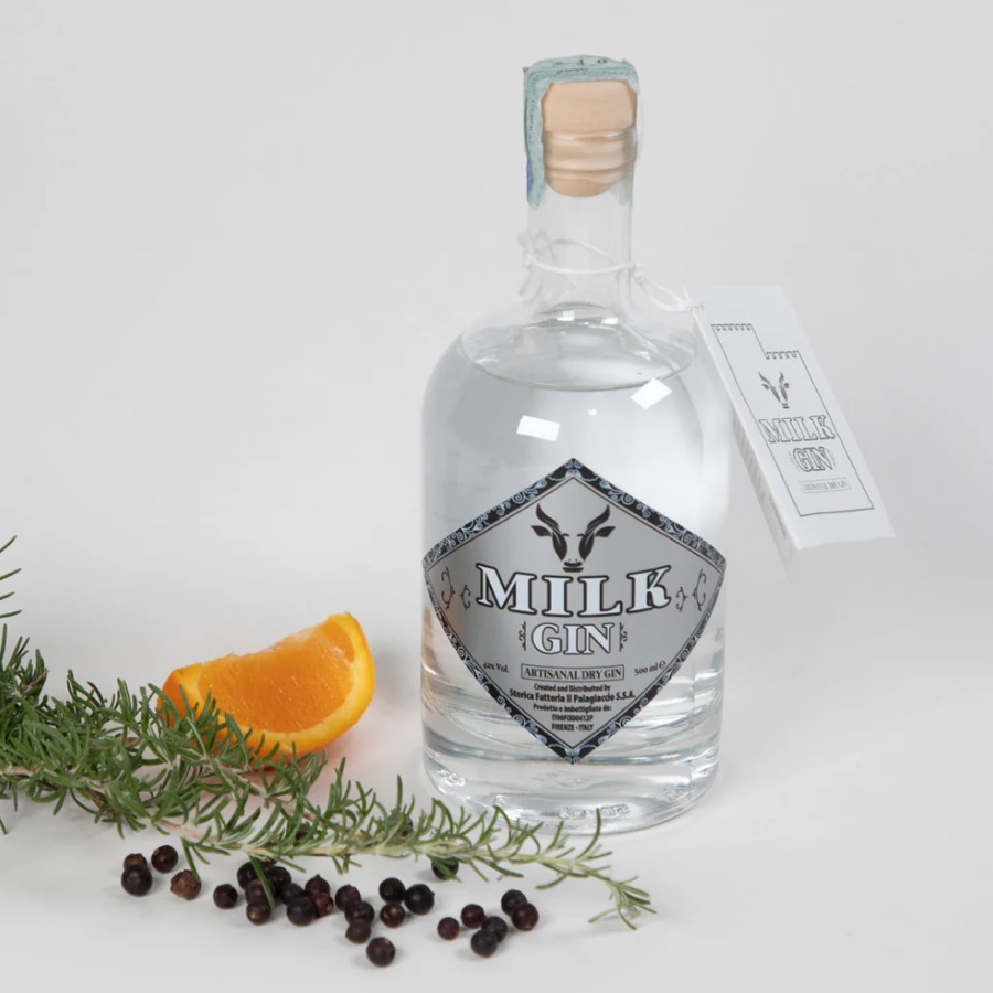 Milk Gin
