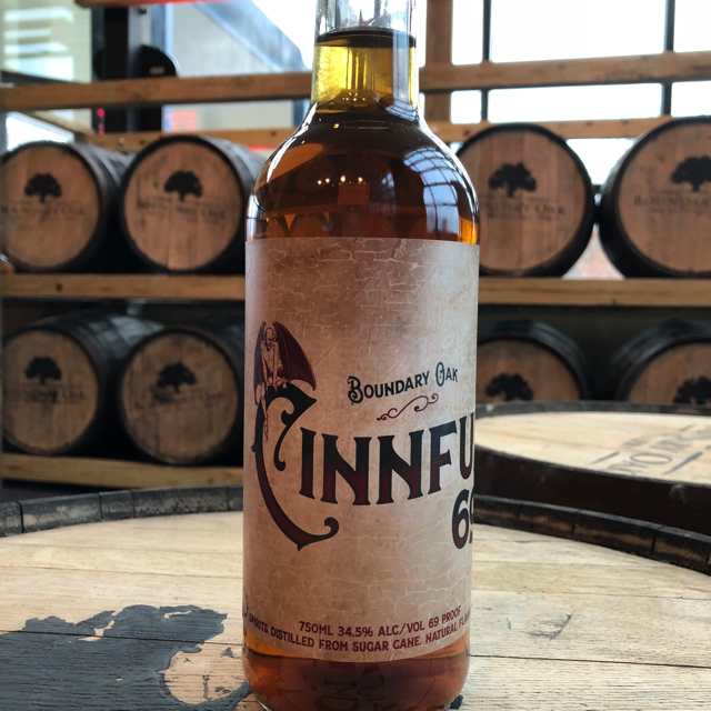 Boundary Oak Cinnful 69