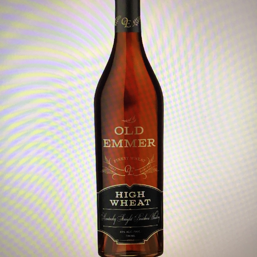 Old Emmer High Wheat Bourbon
