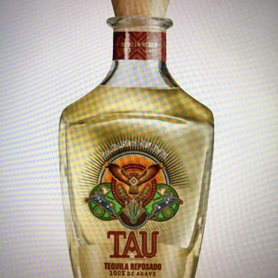 Tau Tequila Reposado