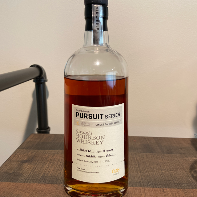 Pursuit Series Episode 28