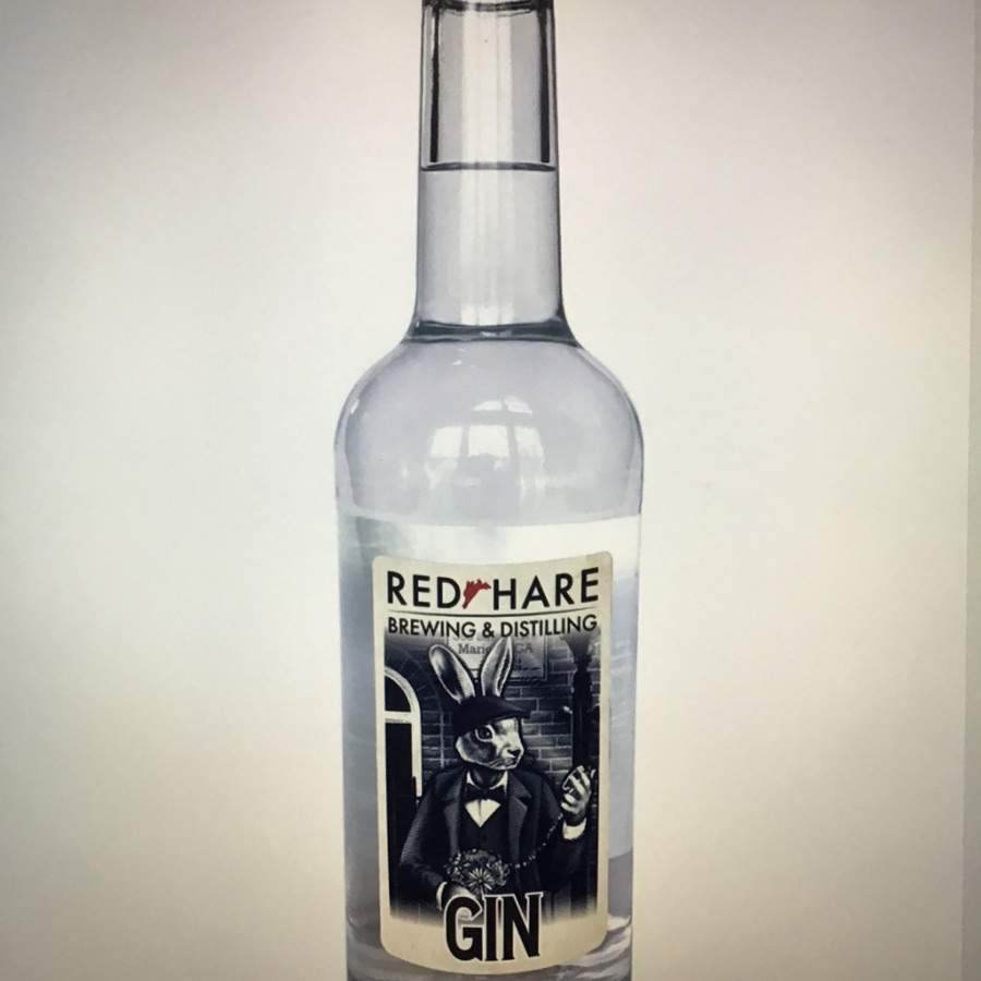 Red Hare Brewing & Distilling Gin