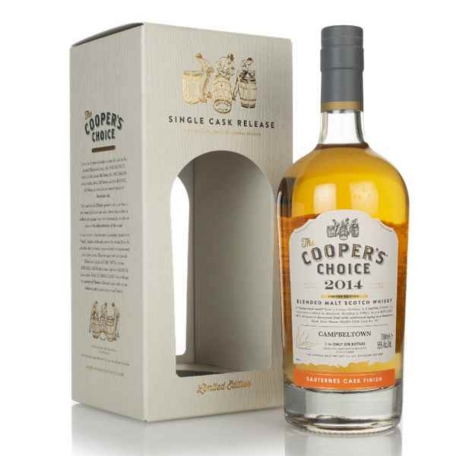 Cooper's Choice Glen Elgin 2010