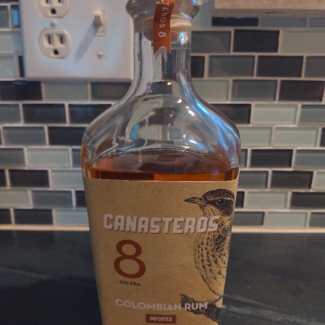 Canasteros 8 Solera
