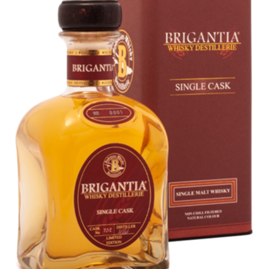 Brigantia Cognac Single Cask (No.941)