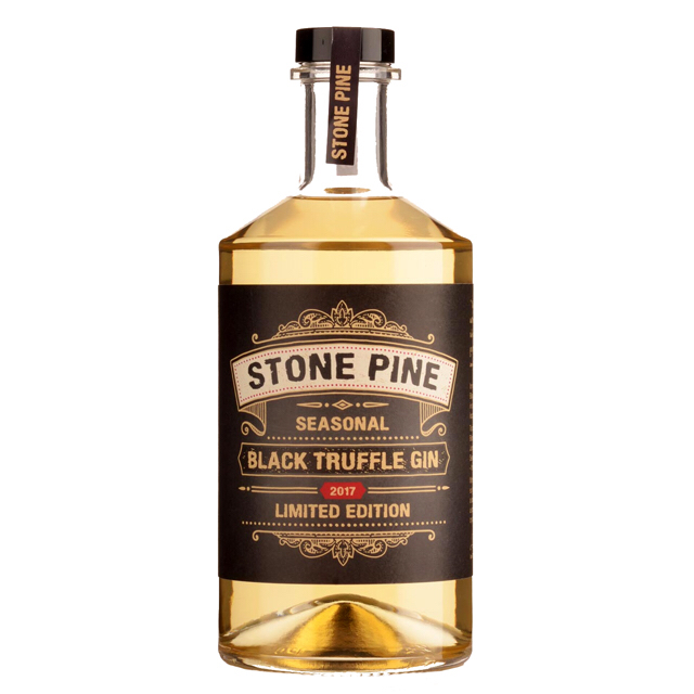 Stone Pine Black Truffle Gin 2017