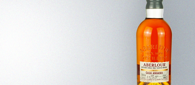 Aberlour Casg Annamh (Batch 4)