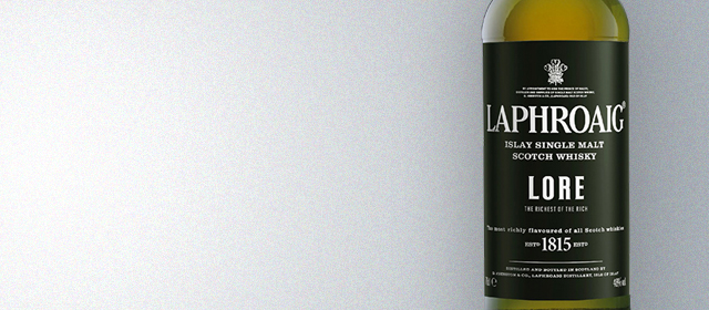 Laphroaig Lore