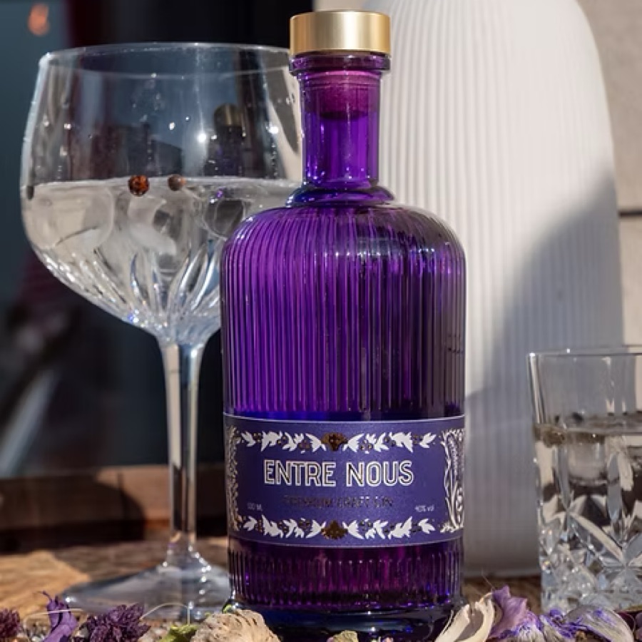 Entre-nous Gin