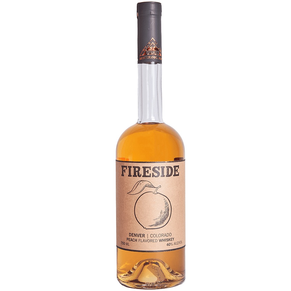 Fireside Peach
