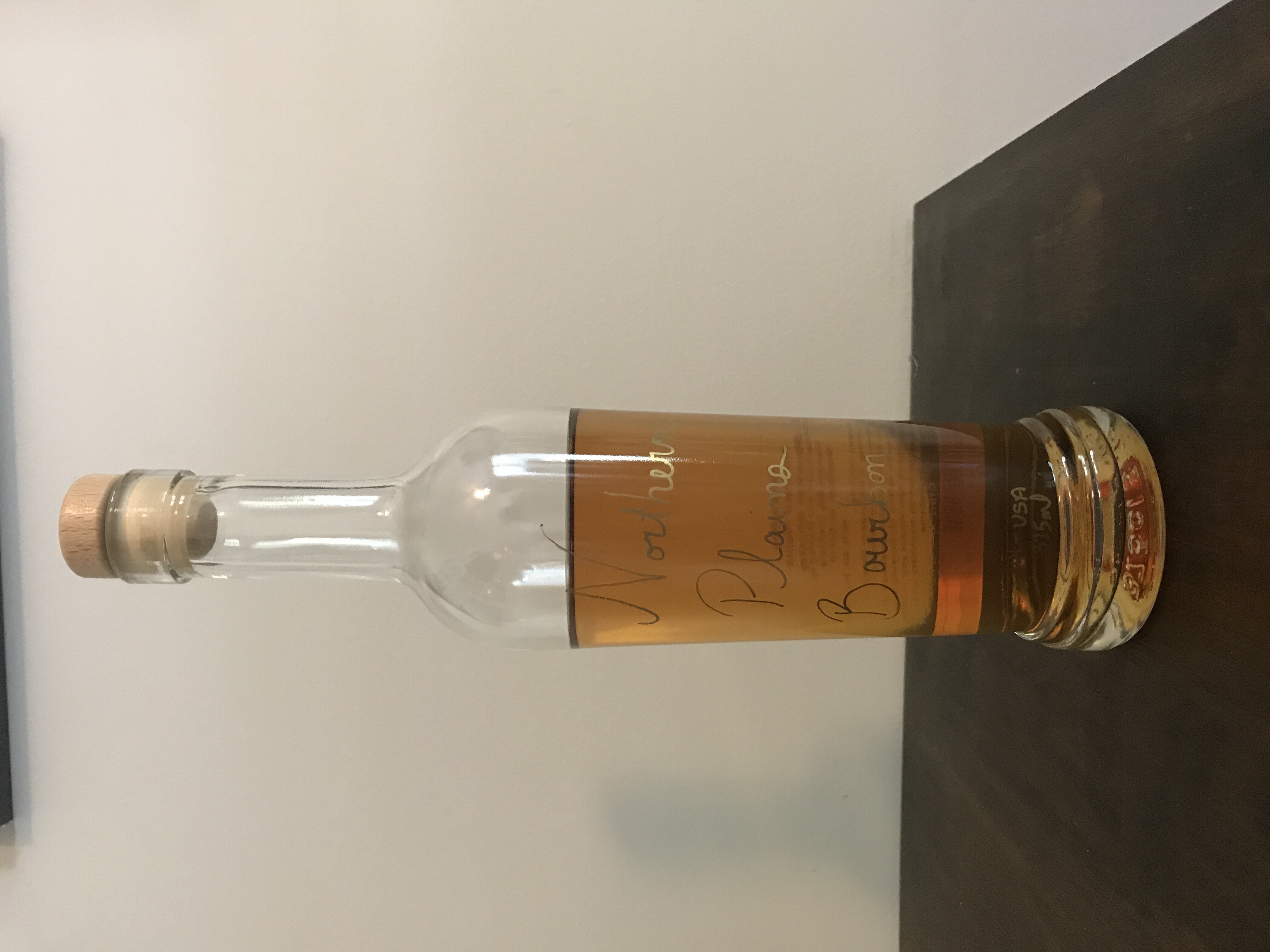 Yahara Bay Northern Plains Bourbon
