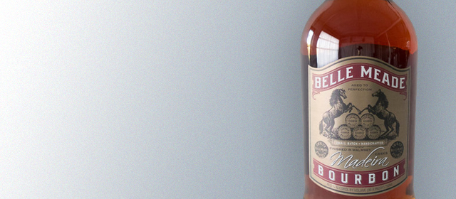 Belle Meade Bourbon Madeira Cask Finish