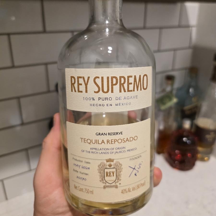 Rey Supremo