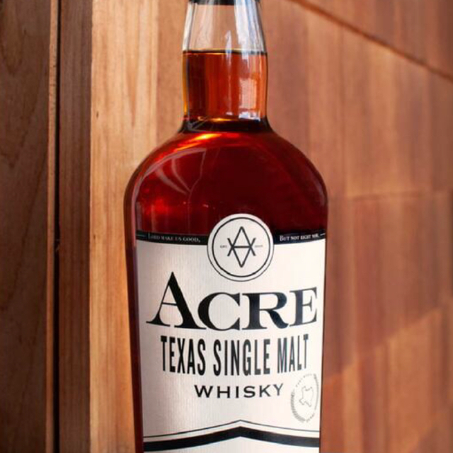 Acre Texas Single Malt