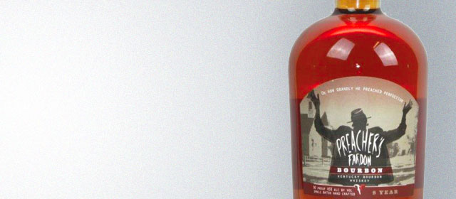 Preacher's Pardon Bourbon