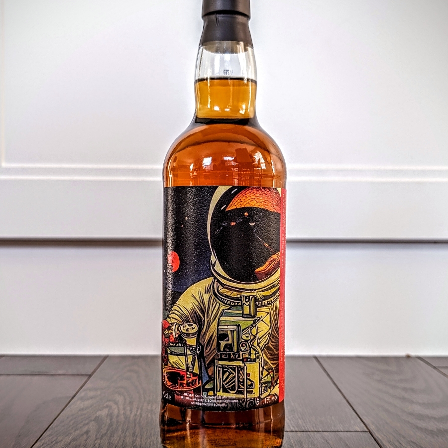 Moonbroch Balmenach 2012 9 Year Single Malt Scotch Whisky