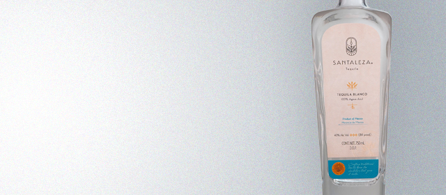 Santaleza Blanco Tequila