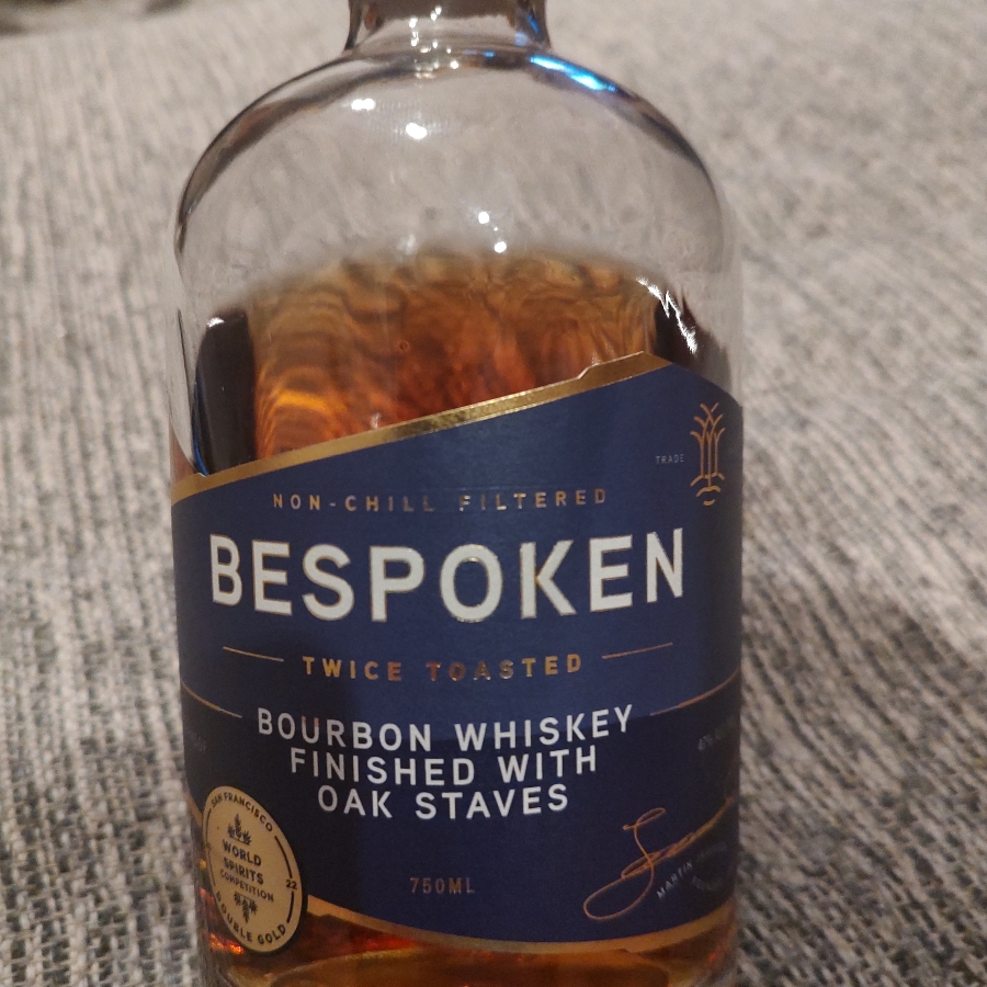 Bespoken
