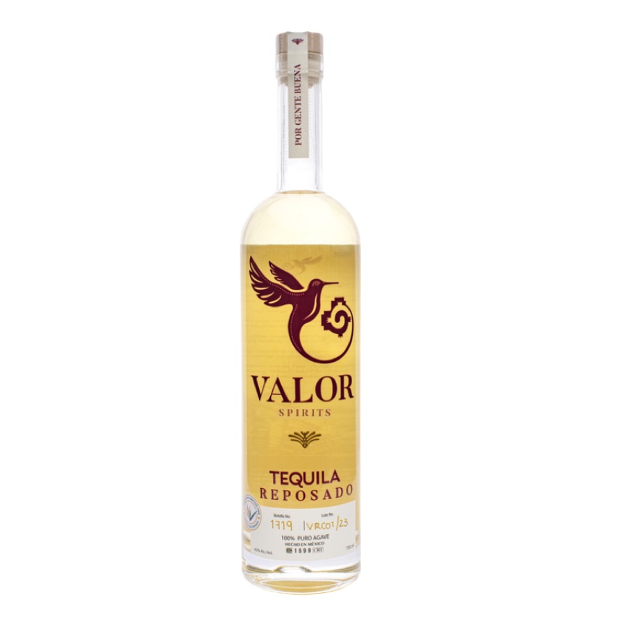 Valor Tequila Reposado