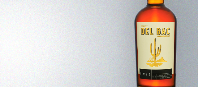 Whiskey Del Bac Classic Unsmoked