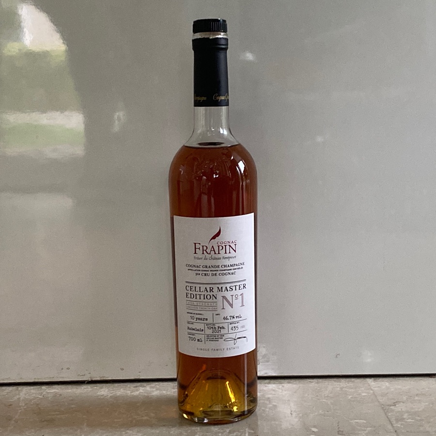 Frapin Cellar Master Edition No 1