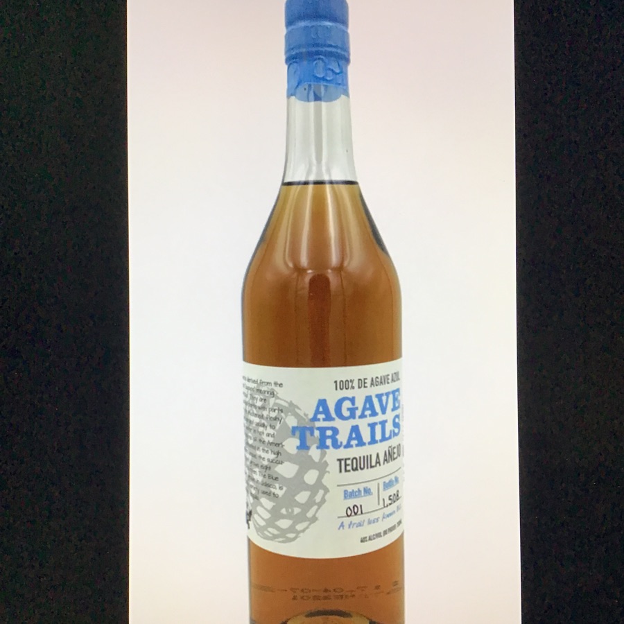 Agave Trails Añejo
