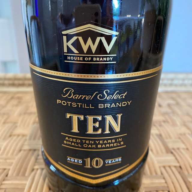 KWV 10 year