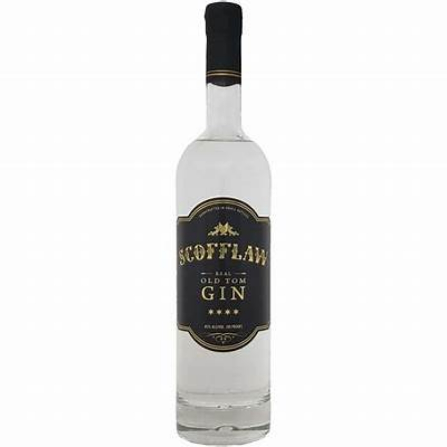 Scofflaw Real Old Tom Gin