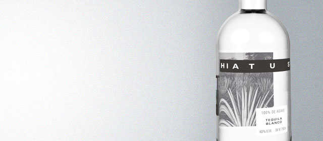 Hiatus Tequila Blanco