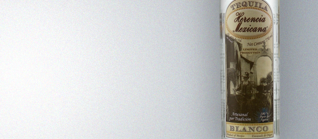 Herencia Mexicana Blanco Tequila
