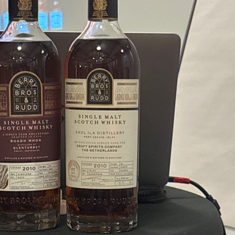 Berry Bros & Rudd Caol Ila 2010