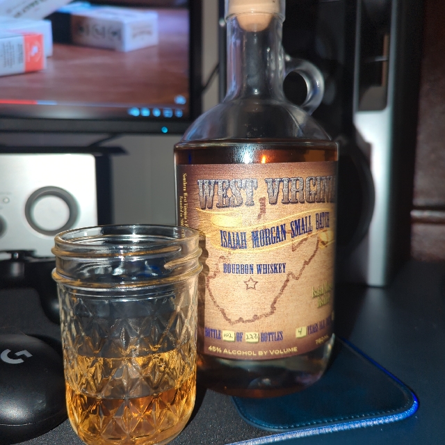 Isaiah Morgan Small Batch