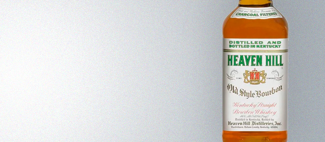 Heaven Hill White Label (80 Proof)