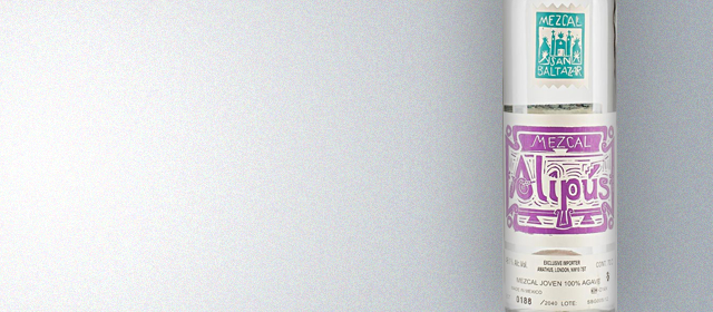 Mezcal Alipús San Baltazar