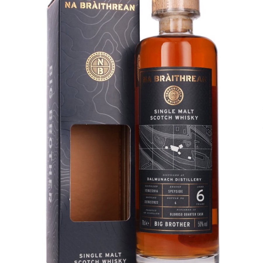 Dalmunach 6 Year Old 2016 - Big Brother (Na Bràithrean)