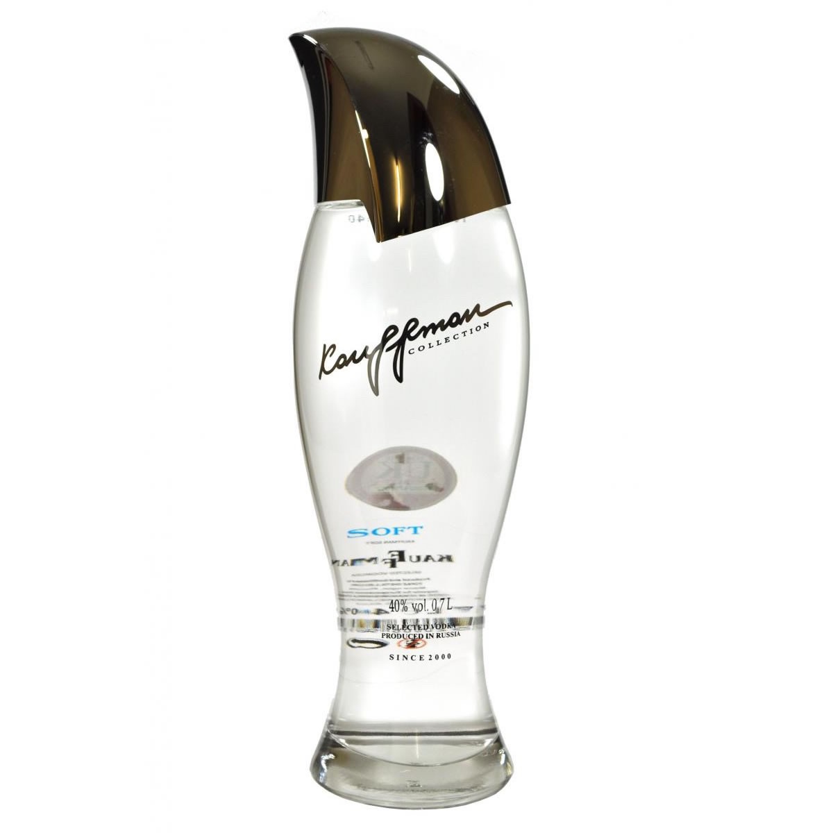 Kauffman Soft Vodka