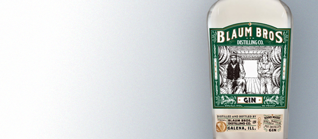 Blaum Bros. Gin