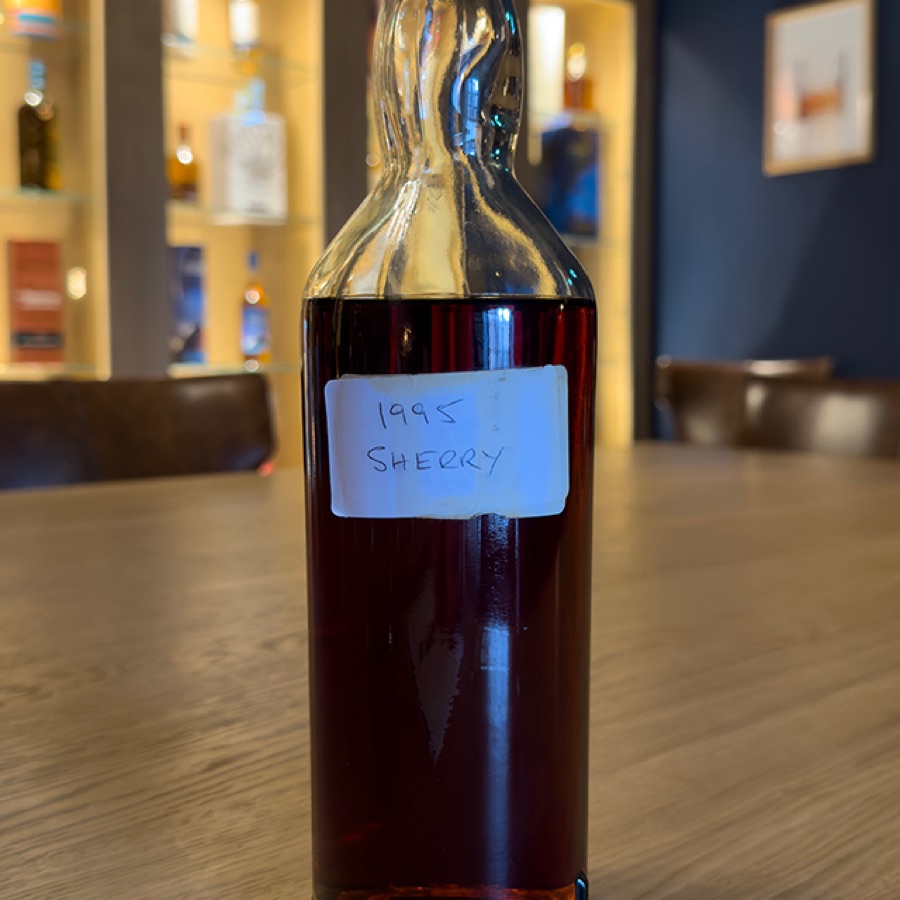 Blair Athol 29 year (1995/2024) Hand-Drawn Warehouse Tasting
