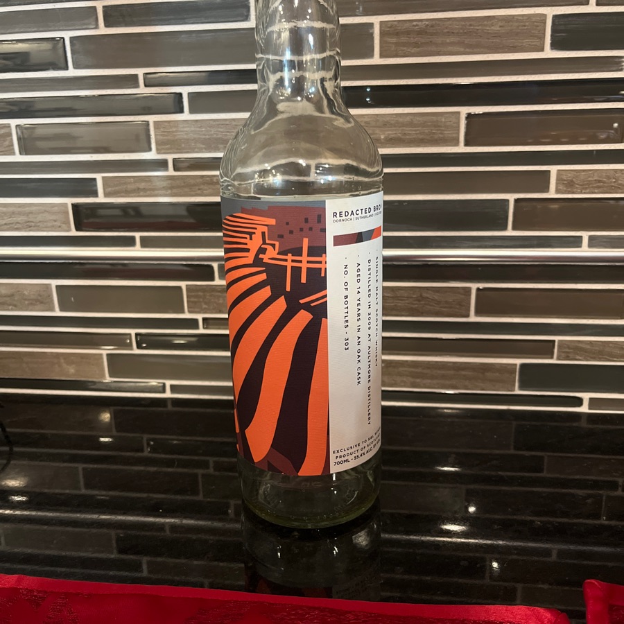 Autmore 2009 Vintage (Redacted BROs)