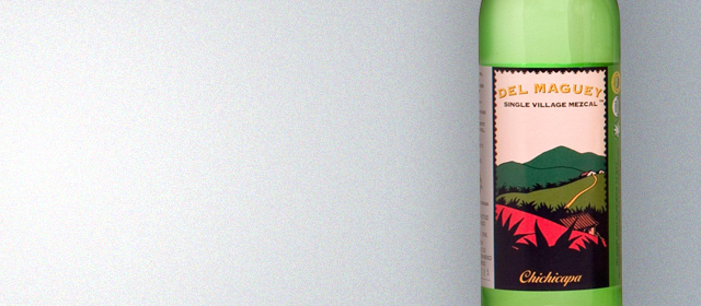 Del Maguey Chichicapa Mezcal